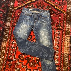 Gap jeans